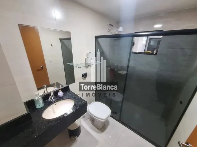 Imagem 12: Venda e Locação - Casa Mobiliada com 3 Quartos, 2 Vagas, Churrasqueira, santa Bárbara