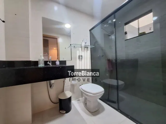 Imagem 11: Venda e Locação - Casa Mobiliada com 3 Quartos, 2 Vagas, Churrasqueira, santa Bárbara