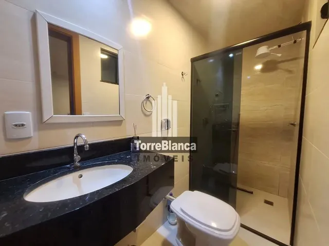 Imagem 10: Venda e Locação - Casa Mobiliada com 3 Quartos, 2 Vagas, Churrasqueira, santa Bárbara