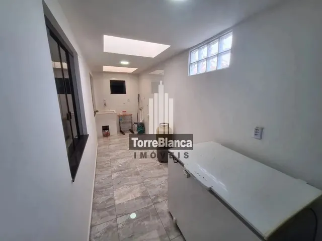Imagem 8: Venda e Locação - Casa Mobiliada com 3 Quartos, 2 Vagas, Churrasqueira, santa Bárbara