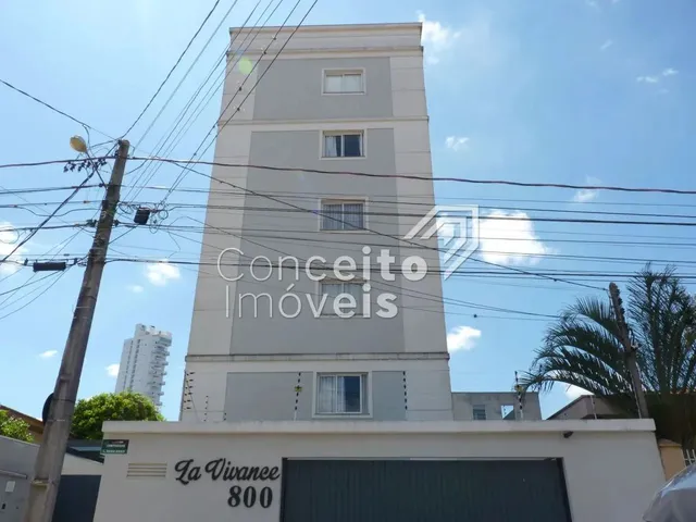 Imagem: Edifício la Vivance - Vila Estrela - Apartamento