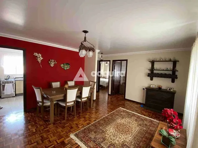 Imagem 7: Apartamento Central À Venda, 2 Quartos, 1 Vaga de Garagem - Centro, Ponta Grossa, Pr