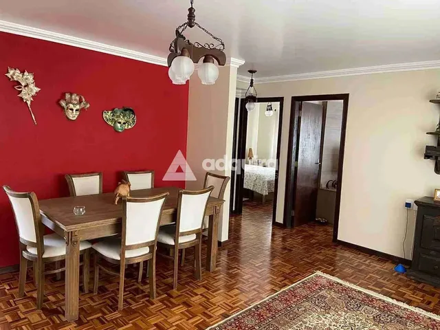 Imagem 11: Apartamento Central À Venda, 2 Quartos, 1 Vaga de Garagem - Centro, Ponta Grossa, Pr