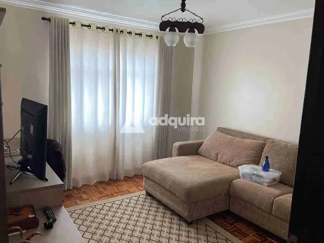 Imagem 5: Apartamento Central À Venda, 2 Quartos, 1 Vaga de Garagem - Centro, Ponta Grossa, Pr