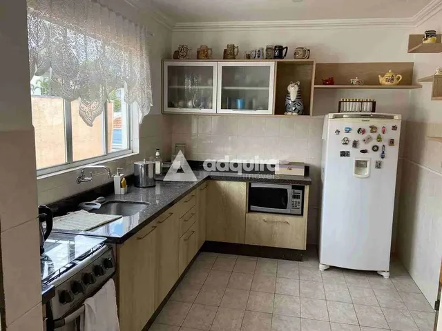 Imagem 8: Apartamento Central À Venda, 2 Quartos, 1 Vaga de Garagem - Centro, Ponta Grossa, Pr