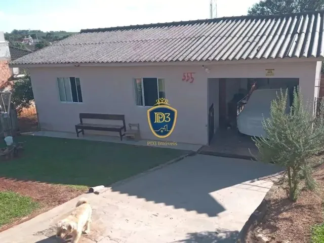 Imagem: Casa para Venda, 3 Quarto(S), - Ponta Grossa
