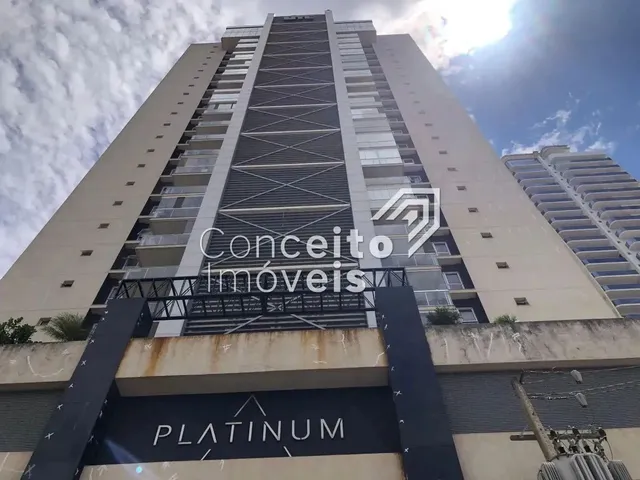 Imagem: Edifício Platinum Residence - Apartamento