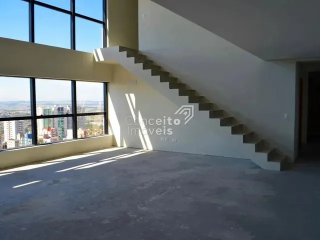 Imagem: Edificio Dechandt - Centro - Cobertura