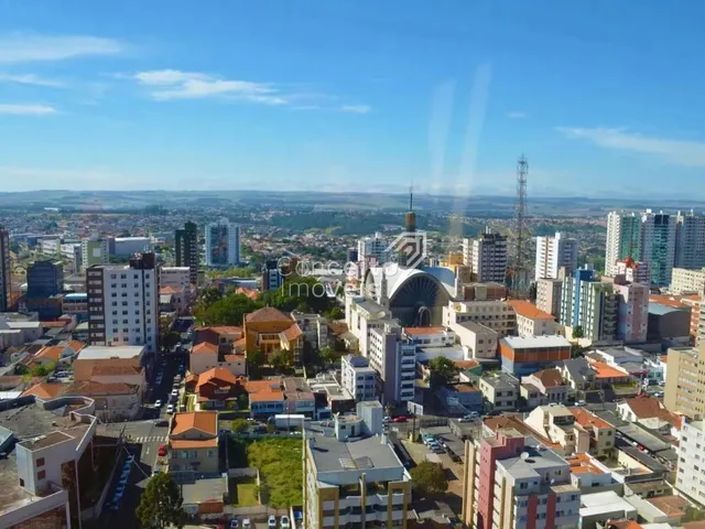 Imagem 14: Edificio Dechandt - Centro - Cobertura