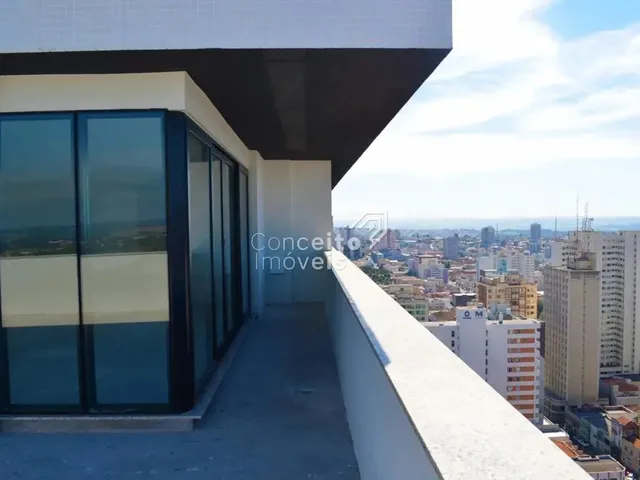Imagem 16: Edificio Dechandt - Centro - Cobertura