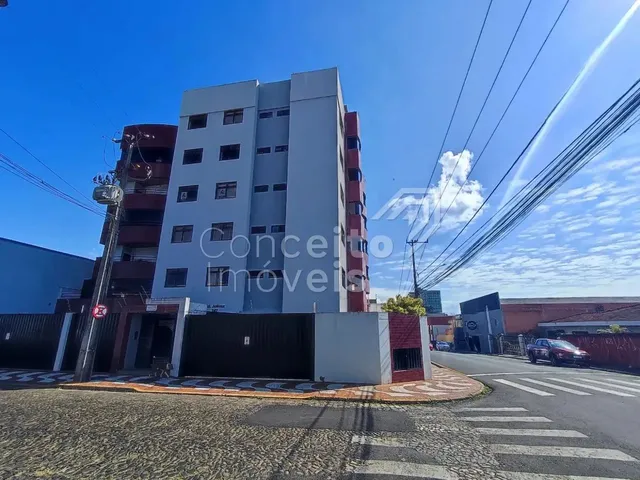 Imagem: Edifício Juliusz - Nova Rússia - Apartamento