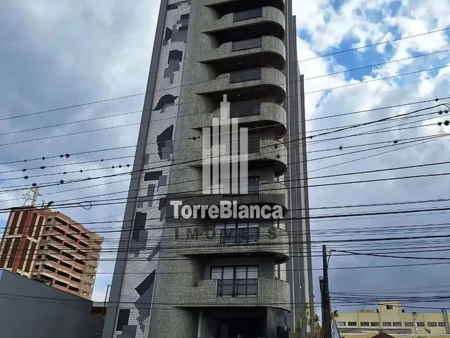 Imagem: Apartamento À Venda, Centro, Ponta Grossa