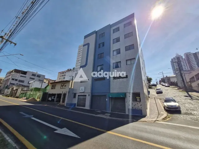 Imagem 1: Apartamento Mobiliado À Venda, Centro, Ponta Grossa, Pr