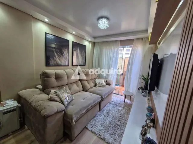 Imagem 4: Apartamento Mobiliado À Venda, Centro, Ponta Grossa, Pr