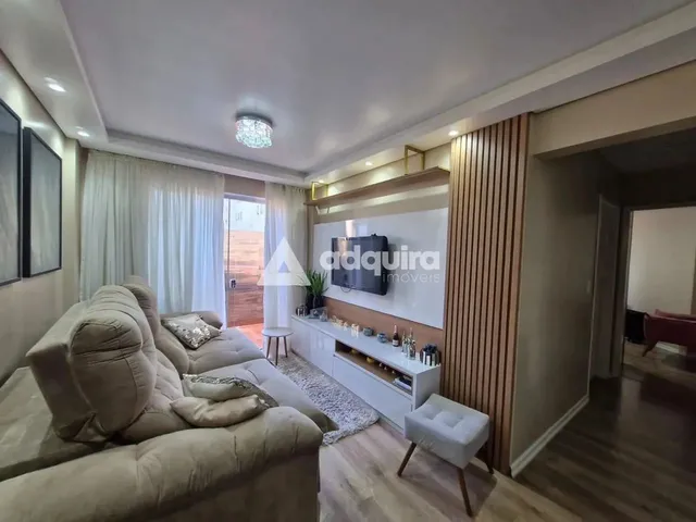 Imagem 10: Apartamento Mobiliado À Venda, Centro, Ponta Grossa, Pr