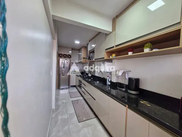 Imagem 8: Apartamento Mobiliado À Venda, Centro, Ponta Grossa, Pr