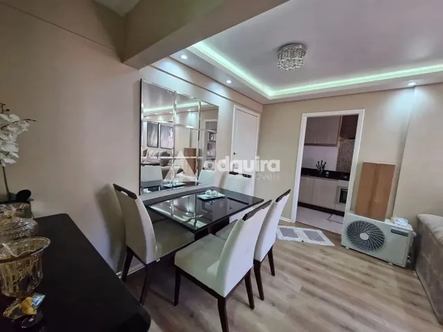 Imagem 5: Apartamento Mobiliado À Venda, Centro, Ponta Grossa, Pr