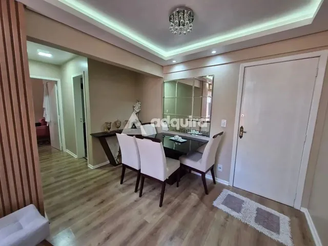 Imagem 7: Apartamento Mobiliado À Venda, Centro, Ponta Grossa, Pr