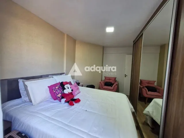 Imagem 2: Apartamento Mobiliado À Venda, Centro, Ponta Grossa, Pr