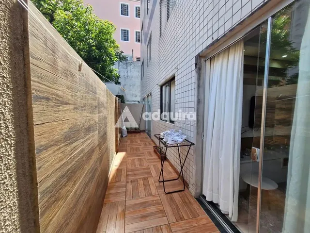 Imagem 12: Apartamento Mobiliado À Venda, Centro, Ponta Grossa, Pr
