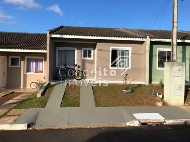 Imagem: Condomínio Residencial Capri - Residência