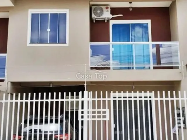 Imagem 1: Sobrado Semimobiliado Vila Marina - Uvaranas