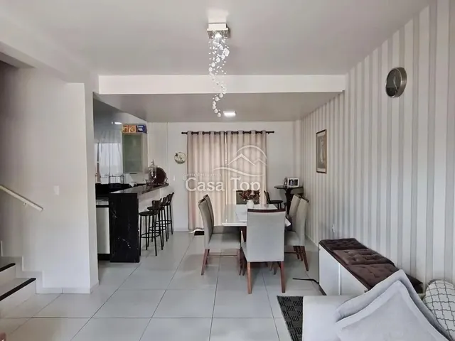 Imagem 10: Sobrado Semimobiliado Vila Marina - Uvaranas