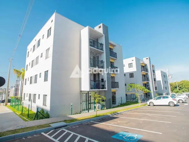 Imagem 1: Apartamento para Venda, Completamente Mobiliado Jardim Carvalho, Ponta Grossa, Pr