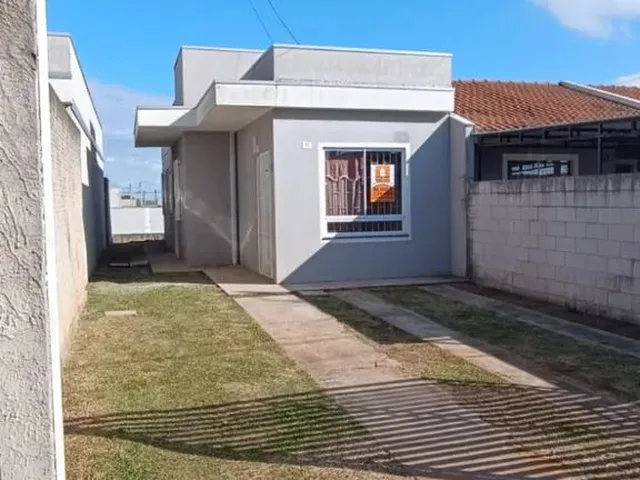 Imagem: Casa no Contorno Ponta Grossa Pr com 2 Quartos