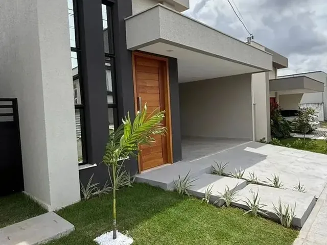 Imagem: Casa Ecoville 2 - 3/4 Sendo 02 Suites