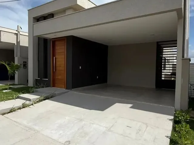 Imagem 6: Casa Ecoville 2 - 3/4 Sendo 02 Suites - Excelente Padrão de Acabamento