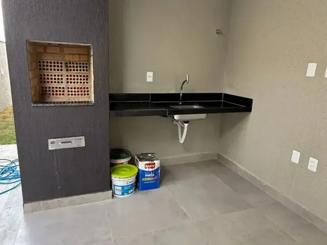 Imagem 7: Casa Ecoville 2 - 3/4 Sendo 02 Suites - Excelente Padrão de Acabamento