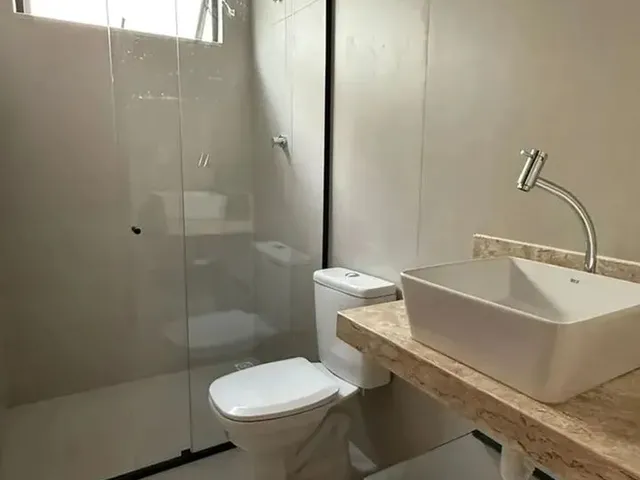 Imagem 2: Casa Ecoville 2 - 3/4 Sendo 02 Suites - Excelente Padrão de Acabamento