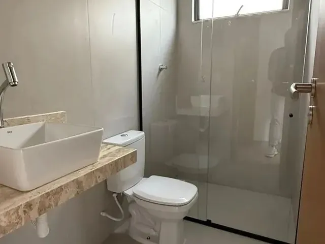 Imagem 9: Casa Ecoville 2 - 3/4 Sendo 02 Suites - Excelente Padrão de Acabamento
