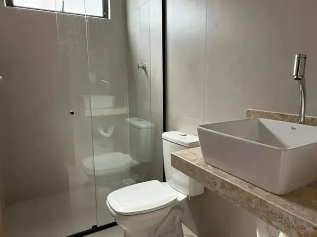 Imagem 12: Casa Ecoville 2 - 3/4 Sendo 02 Suites - Excelente Padrão de Acabamento