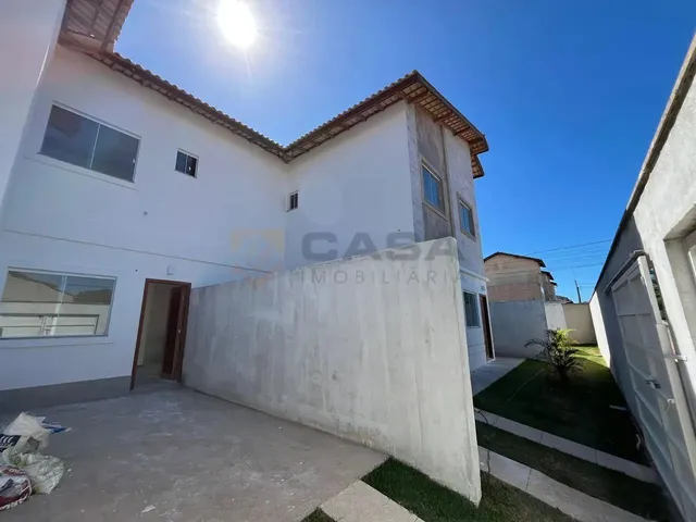 Imagem: Casa Nova em São Francisco Jacaraípe