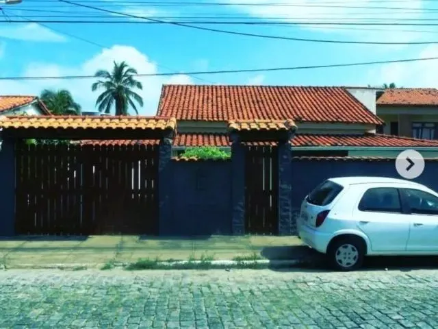 Imagem: 02 Casas (Principal/Visitas) no Mesmo Terreno