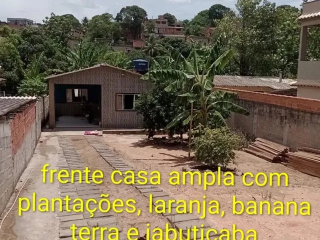 Imagem: Chácara Dentro da Cidade com Casa