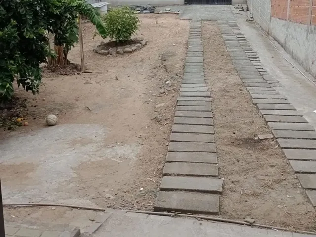 Imagem 3: Chácara Dentro da Cidade com Casa