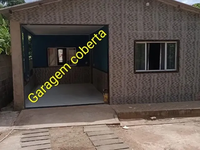 Imagem 7: Chácara Dentro da Cidade com Casa