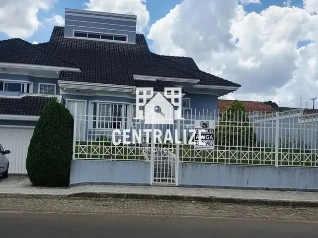 Imagem 1: Casa - Venda Uvaranas - Ponta Grossa - Pr