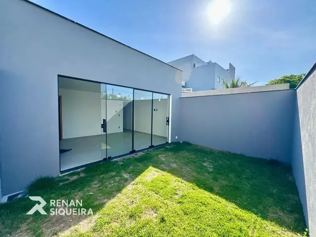 Imagem: Casa Linear 03Qs Morada de Laranjeiras