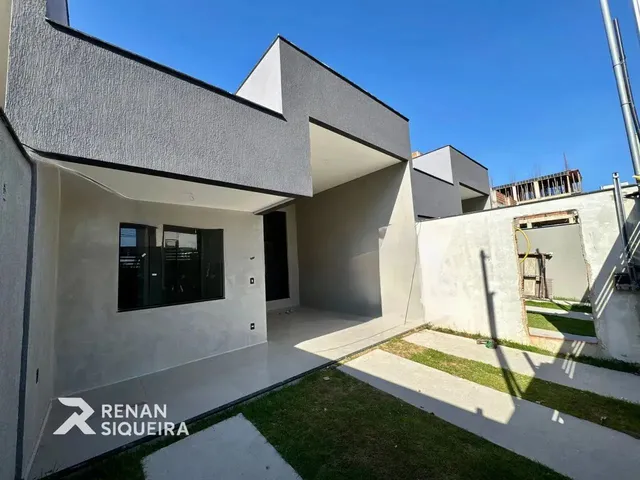 Imagem 9: Casa Linear 03Qs Morada de Laranjeiras