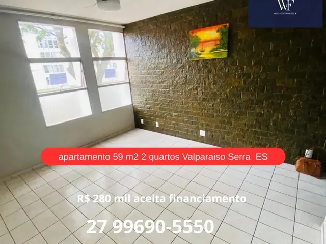 Imagem 8: Apartamento À Venda Valparaíso I 58,89 M² | 2 Quartos | Sol da Manhã