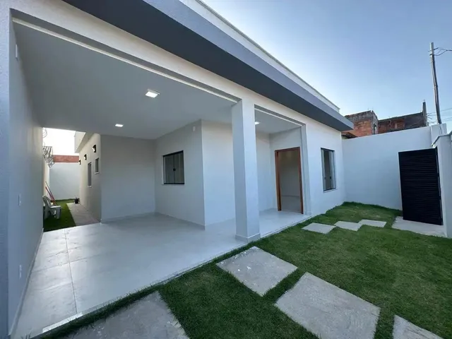 Imagem 14: Casa Linear de 03 Quartos com Quintal e Churrasqueira em Planície da Serra