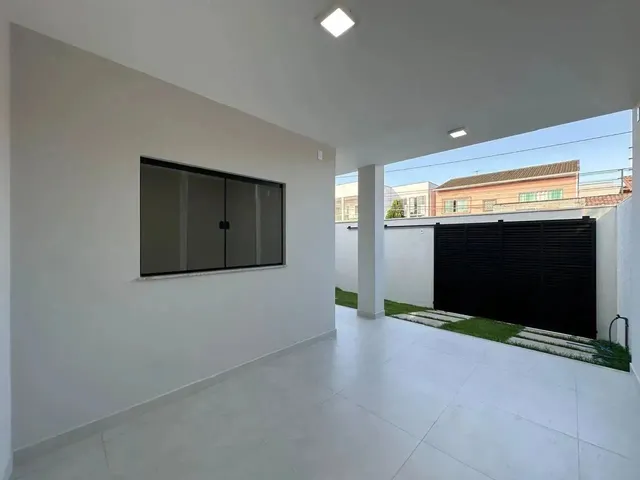Imagem 9: Casa Linear de 03 Quartos com Quintal e Churrasqueira em Planície da Serra