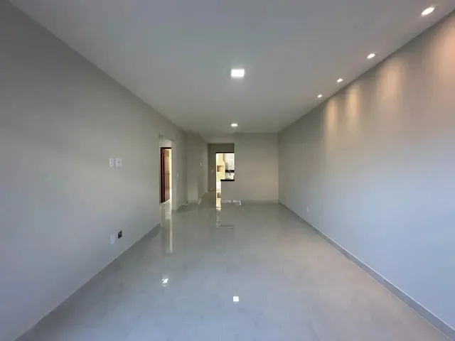 Imagem 11: Casa Linear de 03 Quartos com Quintal e Churrasqueira em Planície da Serra
