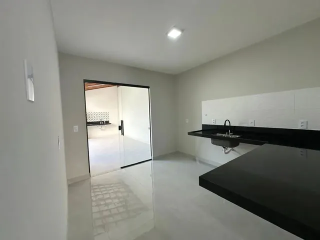 Imagem 13: Casa Linear de 03 Quartos com Quintal e Churrasqueira em Planície da Serra