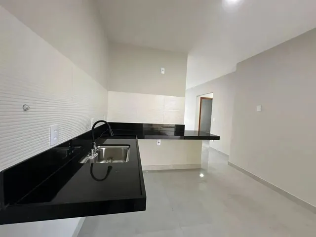 Imagem 7: Casa Linear de 03 Quartos com Quintal e Churrasqueira em Planície da Serra