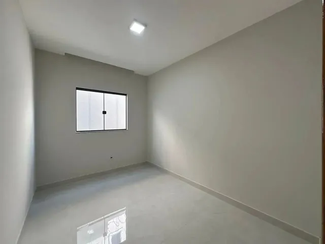 Imagem 5: Casa Linear de 03 Quartos com Quintal e Churrasqueira em Planície da Serra
